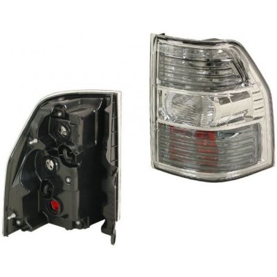 ZADNÍ SVĚTLO, LAMPA PRAVÉ 5D MITSUBISHI PAJERO (V80/V90), 09.06- OE: 8330A354, 8330A296 DEPO – Zbozi.Blesk.cz