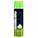 Gillette Classic Lemon Lime pěna na holení pro muže 200 ml