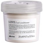 Davines Essential Haircare LOVE CURL kondicionér pro vlnité a kudrnaté vlasy 250 ml – Hledejceny.cz