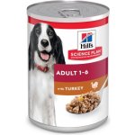 Hill’s Adult Turkey 370 g – Hledejceny.cz