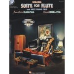 Claude Bolling Suite For Flute And Jazz Piano Trio Flute Part – Hledejceny.cz