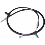 Lanko ruční brzdy Fiat Ducato od 2006 přední, 1908/1596 mm 1341023080 | Zboží Auto