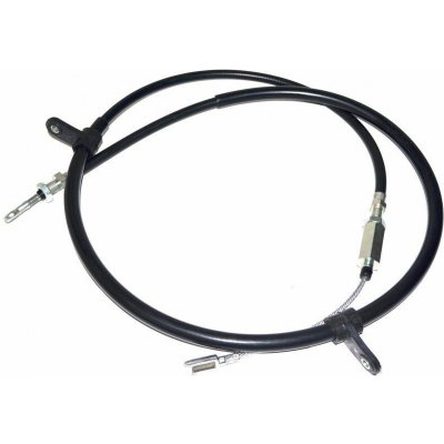 Lanko ruční brzdy Fiat Ducato od 2006 přední, 1908/1596 mm 1341023080 | Zboží Auto