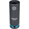 Příslušenství ke gola sadě Makita E-16508 - nástrčný klíč 1/2" velikost 21 mm square drive Impact BLACK prodloužený