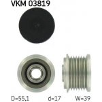 Předstihová spojka SKF VKM 03819