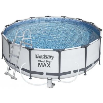 Bestway Steel Pro Max 3,66 x 1 m 56418 – HobbyKompas.cz