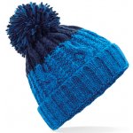 Beechfield Unisex pletená čepice B437 Azure Blue – Hledejceny.cz