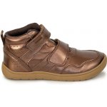 Protetika dívčí celoroční boty Barefoot TIRA Brown hnědá – Hledejceny.cz