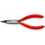 Knipex, 19 01 130, Kleště s kulatými čelistmi s břitem(ozdobné ohýbací kleště) – Zboží Mobilmania