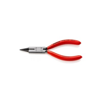 Knipex, 19 01 130, Kleště s kulatými čelistmi s břitem(ozdobné ohýbací kleště) – Zboží Mobilmania