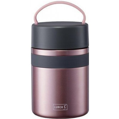 Lurch Nerezová termo nádoba rosegold 800 ml – Zboží Dáma