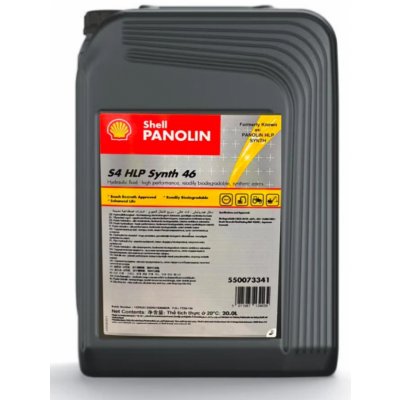 Shell Panolin HLP Synth 46 20 l | Zboží Auto