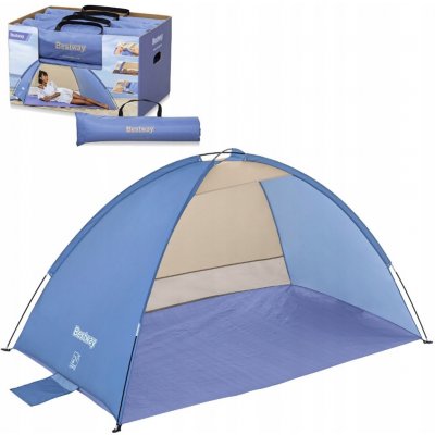 Bestway Beach Ground 2 modrý 200x120 cm UV80 – Zboží Mobilmania
