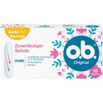 o.b. Original Normal 16 ks – Zbozi.Blesk.cz