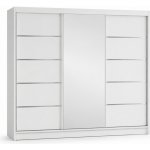 Falco Debora VI 200 cm bílá – Hledejceny.cz