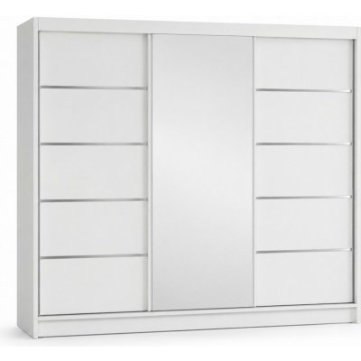 Falco Debora VI 200 cm bílá – Hledejceny.cz