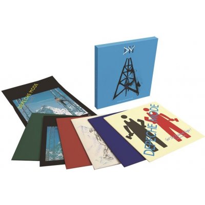 Depeche Mode - Construction Time Again LP