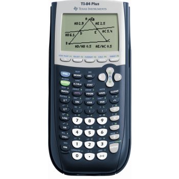 Texas Instruments TI 84+