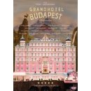 Grandhotel Budapešť DVD