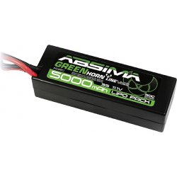 Absima LiPo akumulátor / 45C konektor XT60 11.1 V 5000 mAh