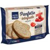 Bezlepkové potraviny Nutrifree Panfette Celozrnný krájený chléb bez lepku 4 x 85 g
