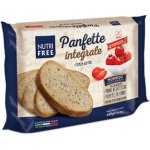 Nutrifree Panfette Celozrnný krájený chléb bez lepku 4 x 85 g – Zboží Dáma