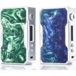 VooPoo DRAG 157W TC Box mód Silver-Resin Purple Jade – Hledejceny.cz