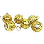 Boland Disco koule zlaté 6ks – Zbozi.Blesk.cz