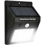 ISO 5015 Venkovní LED osvětlení 0.2W s pohybovým senzorem solární – Zbozi.Blesk.cz