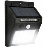 ISO 5015 Venkovní LED osvětlení 0.2W s pohybovým senzorem solární – HobbyKompas.cz