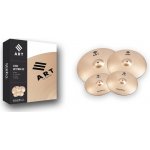 ISTANBUL AGOP ART Set 14" 16" 18" 20" + bag – Zbozi.Blesk.cz