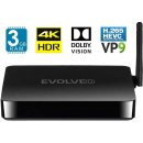 Multimediální centrum Evolveo Android Box H8