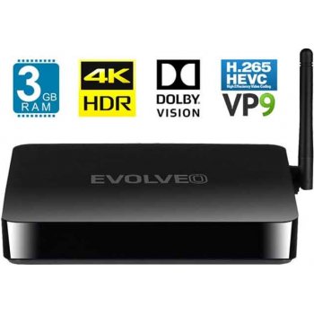 Evolveo Android Box H8