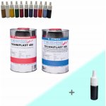 Techniplast 400 bezbarvá lití 1,5 kg – Zbozi.Blesk.cz