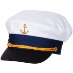 Čepice MFH Marine námořnická se zlatou kotvou – Zboží Dáma