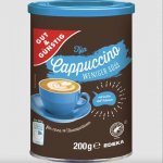 G&G CAPPUCCINO - méně sladké 200 g – Sleviste.cz