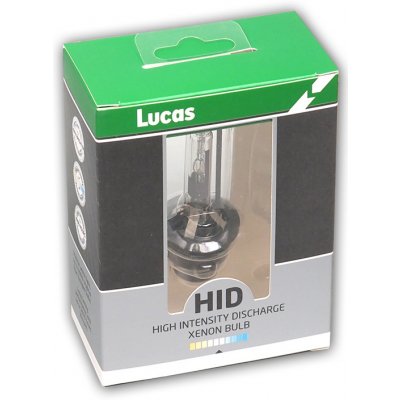 Lucas xenon. výbojka 85V 35W D4R P32d-6 – Sleviste.cz