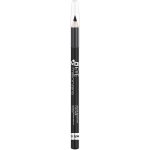 Miss Sporty Eye Millionaire Water Resistant Eye Liner tužka na oči 1 Clover Black 1,5 g – Zboží Dáma