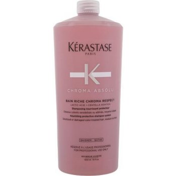 Kérastase Chroma Absolu Bain Riche Chroma Respect 1000 ml