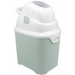 DiaperChamp Koš na pleny ONE Light Green – Zboží Dáma