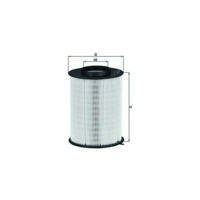 Vzduchový filtr MAHLE LX 1780/3 – Hledejceny.cz