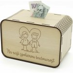 Pokladnička - Na naši společnou budoucnost - Pro páry – Sleviste.cz