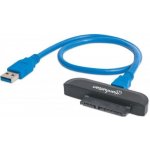 MANHATTAN Adaptér z USB 3.0 na SATA 2.5", blister (130424) – Zboží Živě
