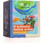 Sonnentor Poznávací sada S kořením kolem světa Bio 50 g – Zboží Dáma