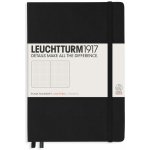 Leuchtturm1917 Zápisník A5 Black – Sleviste.cz