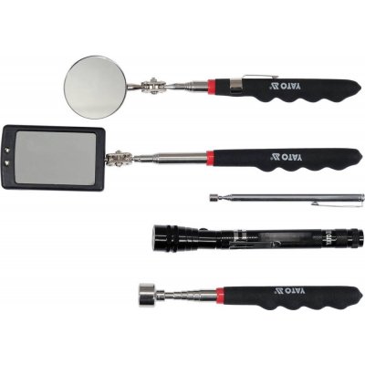 Inspekční souprava 5 ks Yato YT-06622 – Zbozi.Blesk.cz