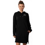Kappa LOGO IGERTA šaty černá – Sleviste.cz