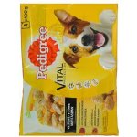 Pedigree masový výběr s mrkví ve šťávě 4 x 100 g – Sleviste.cz