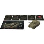 Gale Force Nine World of Tanks Miniatures Game American M4A1 75mm Sherman – Hledejceny.cz