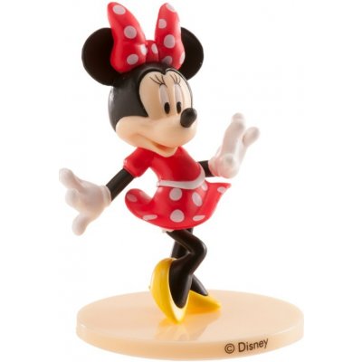 Dekorační figurka - Minnie - 7,5cm – Zboží Mobilmania